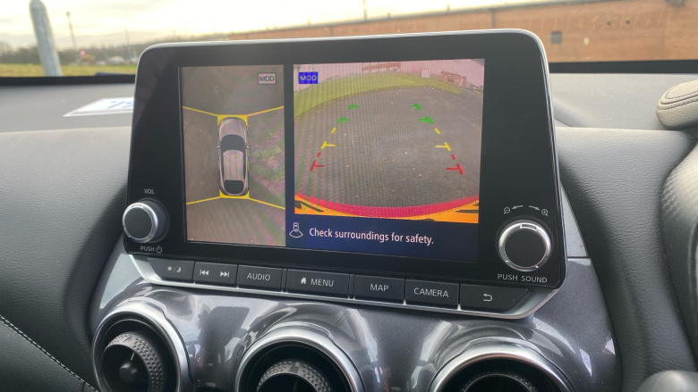 Nissan Juke 1.0 DiG-T 114 Tekna 5dr Petrol Hatchback